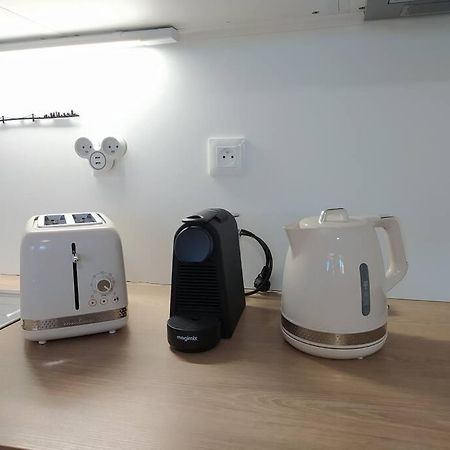 Ideal Saint Raphael Piscine Clim Parking Apartment Ngoại thất bức ảnh