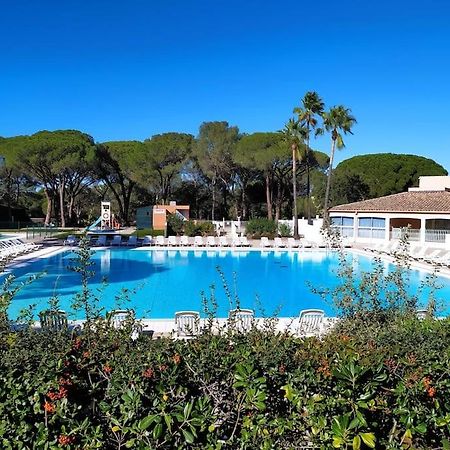 Ideal Saint Raphael Piscine Clim Parking Apartment Ngoại thất bức ảnh