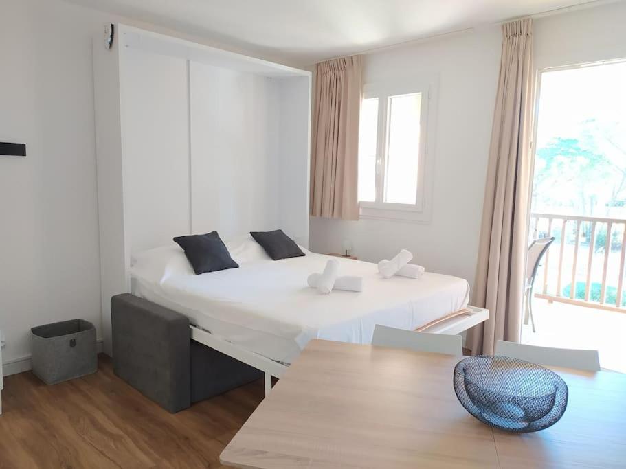 Ideal Saint Raphael Piscine Clim Parking Apartment Ngoại thất bức ảnh