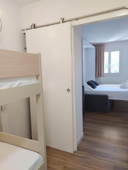 Ideal Saint Raphael Piscine Clim Parking Apartment Ngoại thất bức ảnh