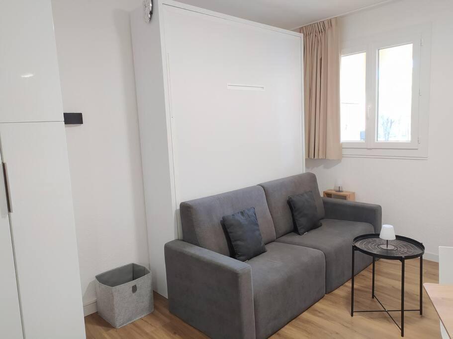 Ideal Saint Raphael Piscine Clim Parking Apartment Ngoại thất bức ảnh